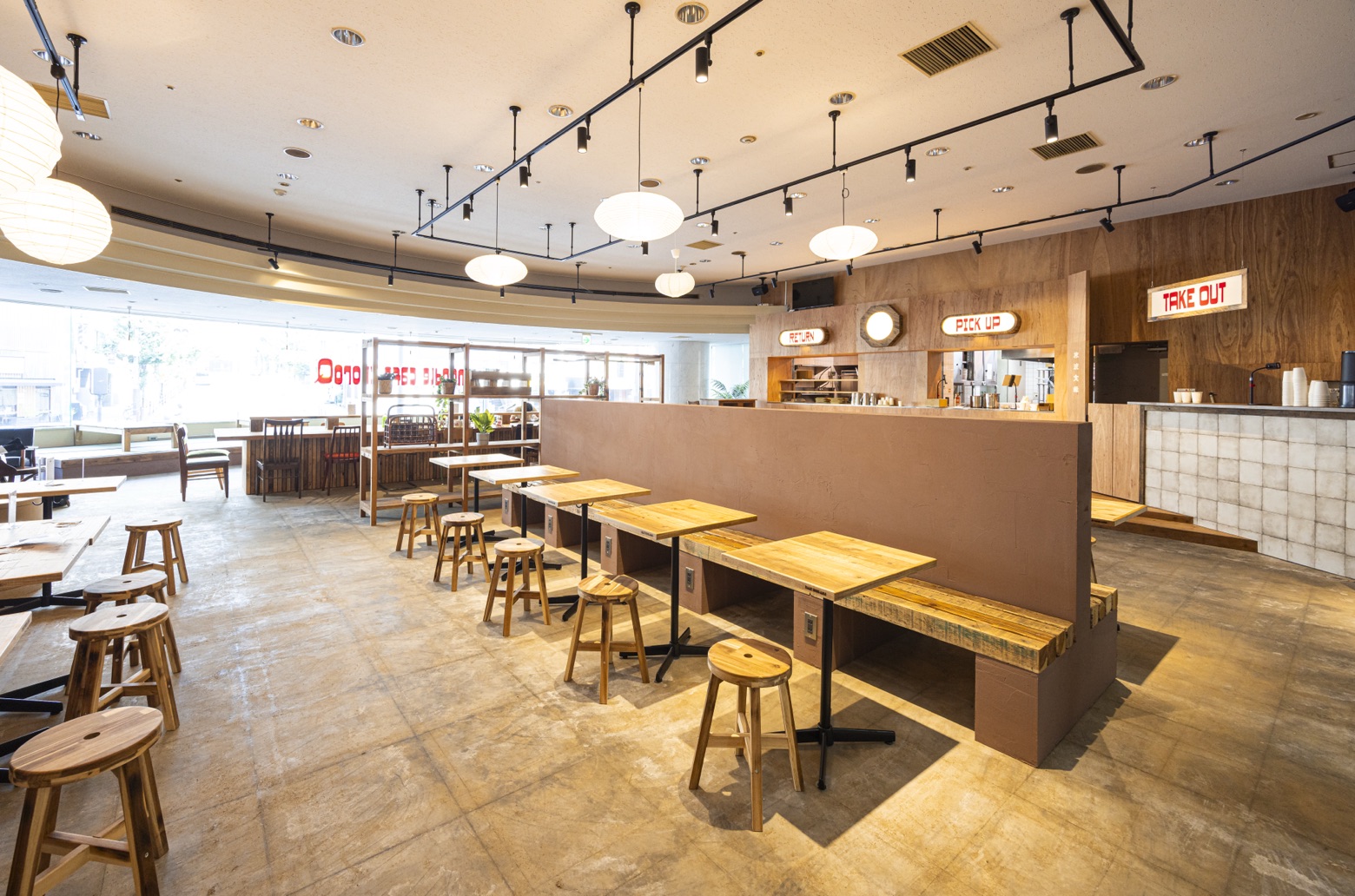 ちょろQ店内の写真